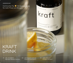 Oxymel Kraft