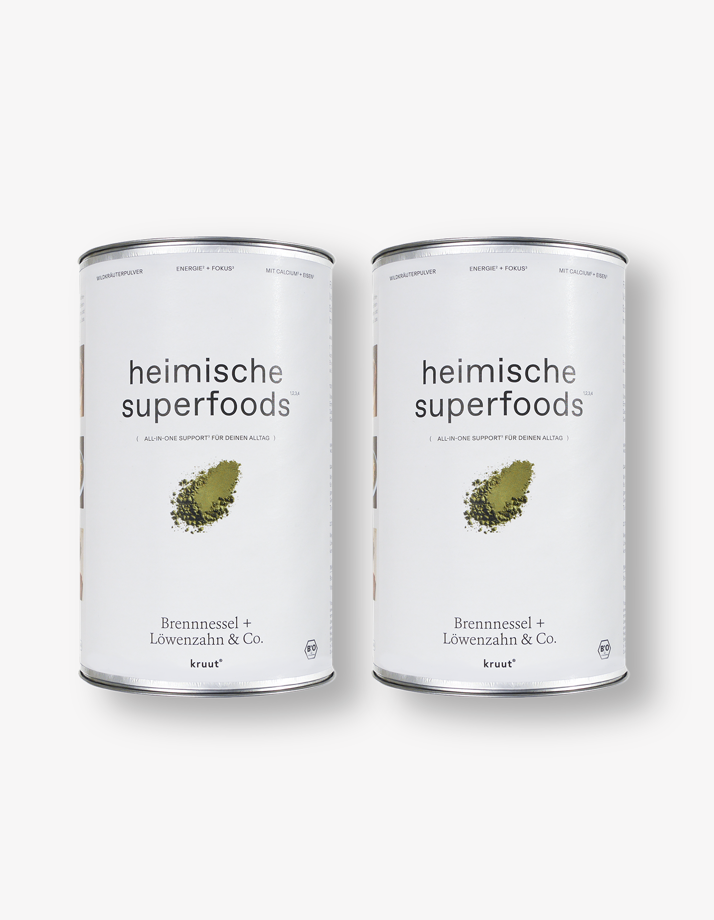 Heimische Superfoods