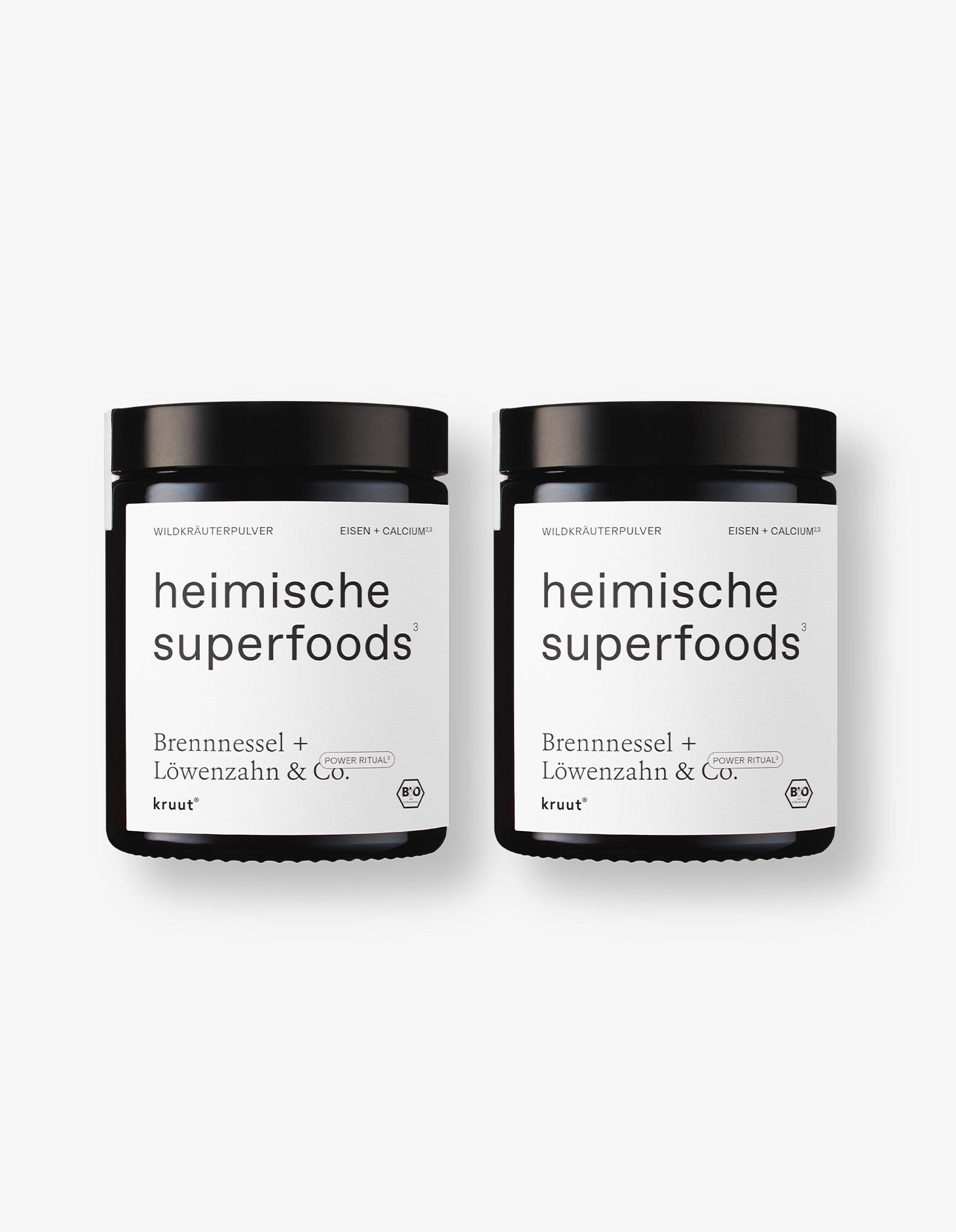 Heimische Superfoods