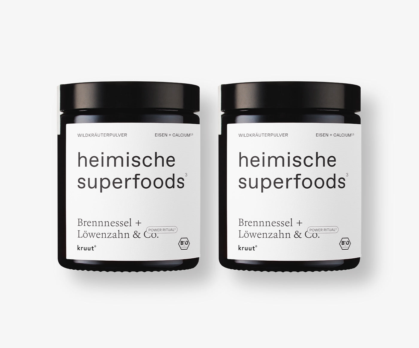 Heimische Superfoods