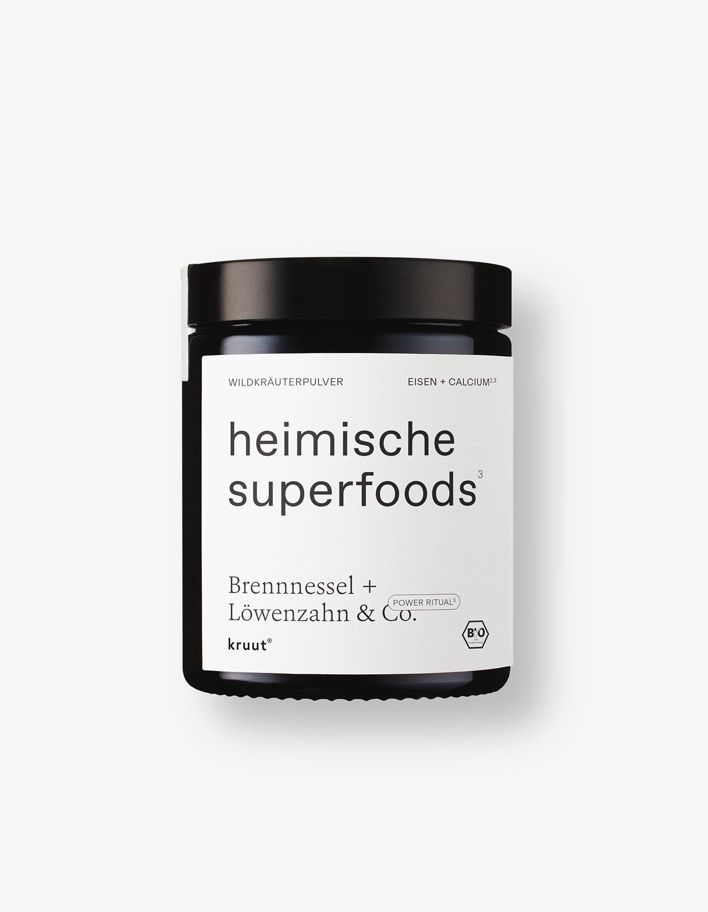 Heimische Superfoods