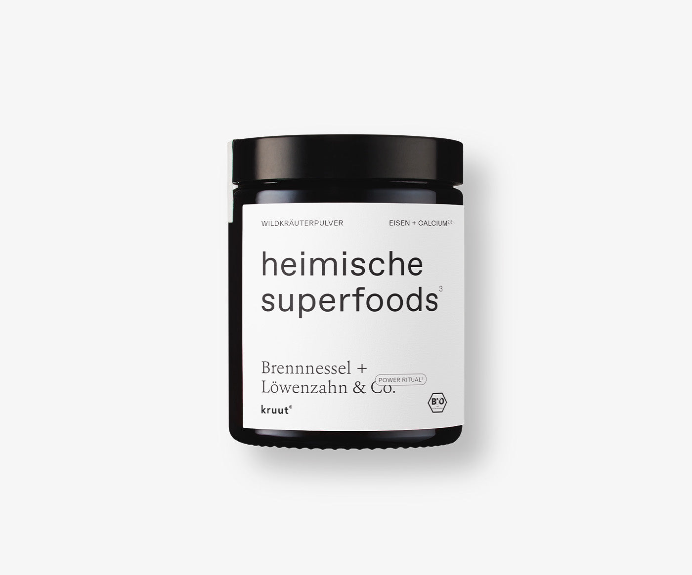 Heimische Superfoods