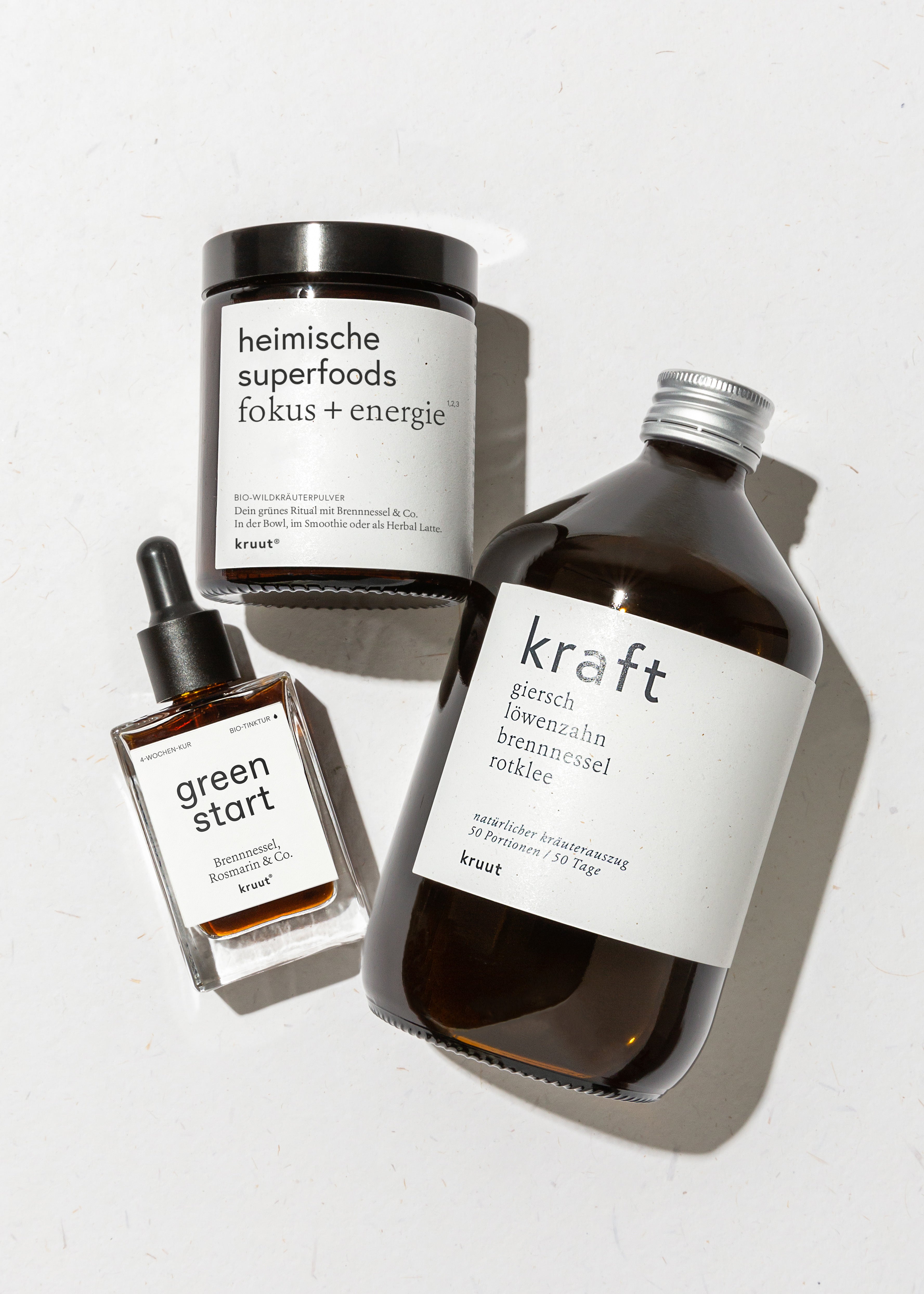 Kraft-Set